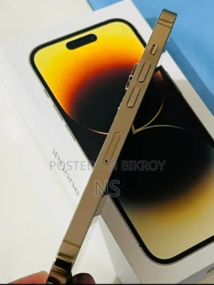New Apple iPhone 14 Pro Max 512 GB Gold