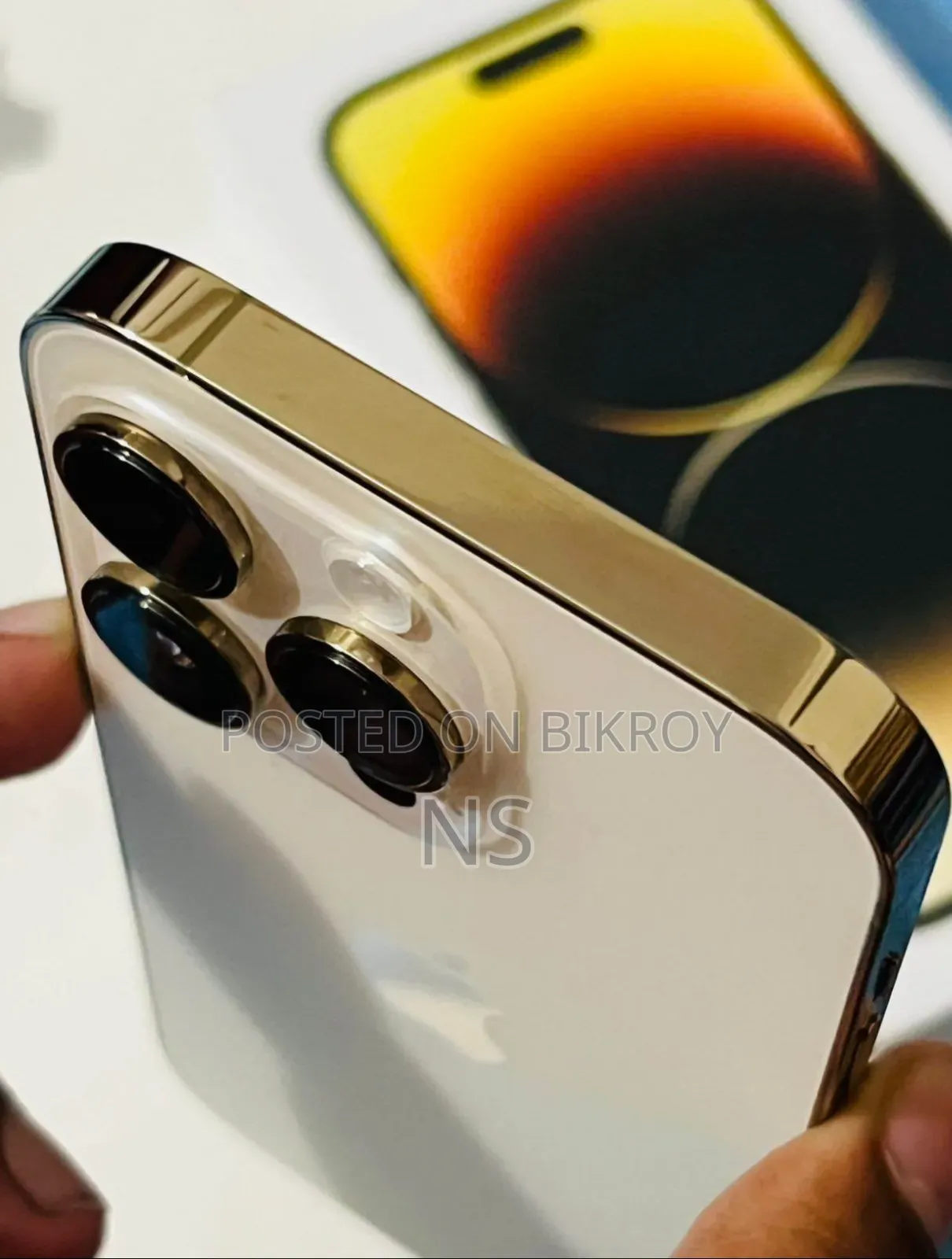 New Apple iPhone 14 Pro Max 512 GB Gold