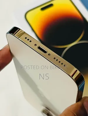 New Apple iPhone 14 Pro Max 512 GB Gold