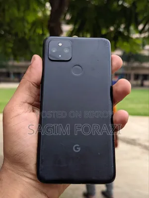 Google Pixel 4a 5G 128 GB Black