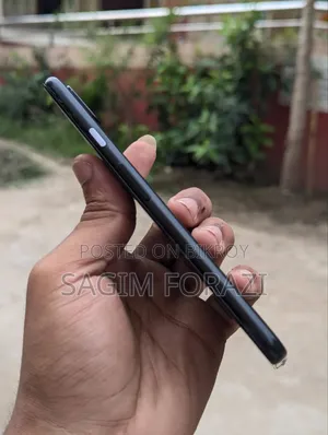 Google Pixel 4a 5G 128 GB Black