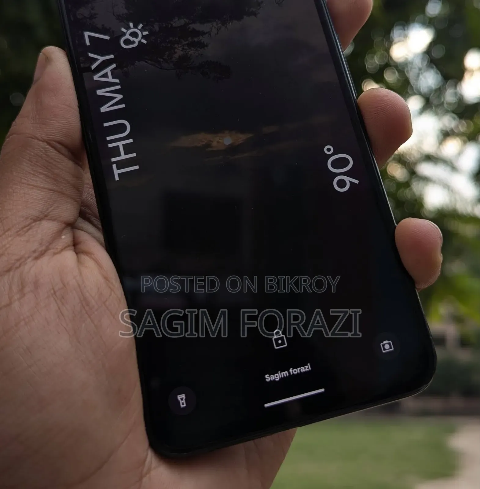 Google Pixel 4a 5G 128 GB Black