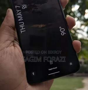 Google Pixel 4a 5G 128 GB Black