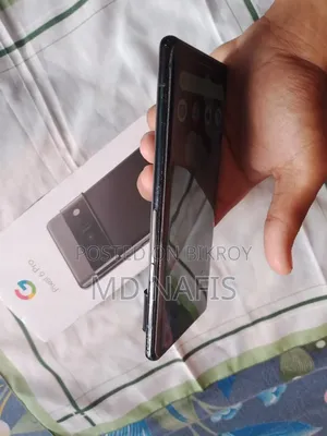 Google Pixel 6 Pro 128 GB Black