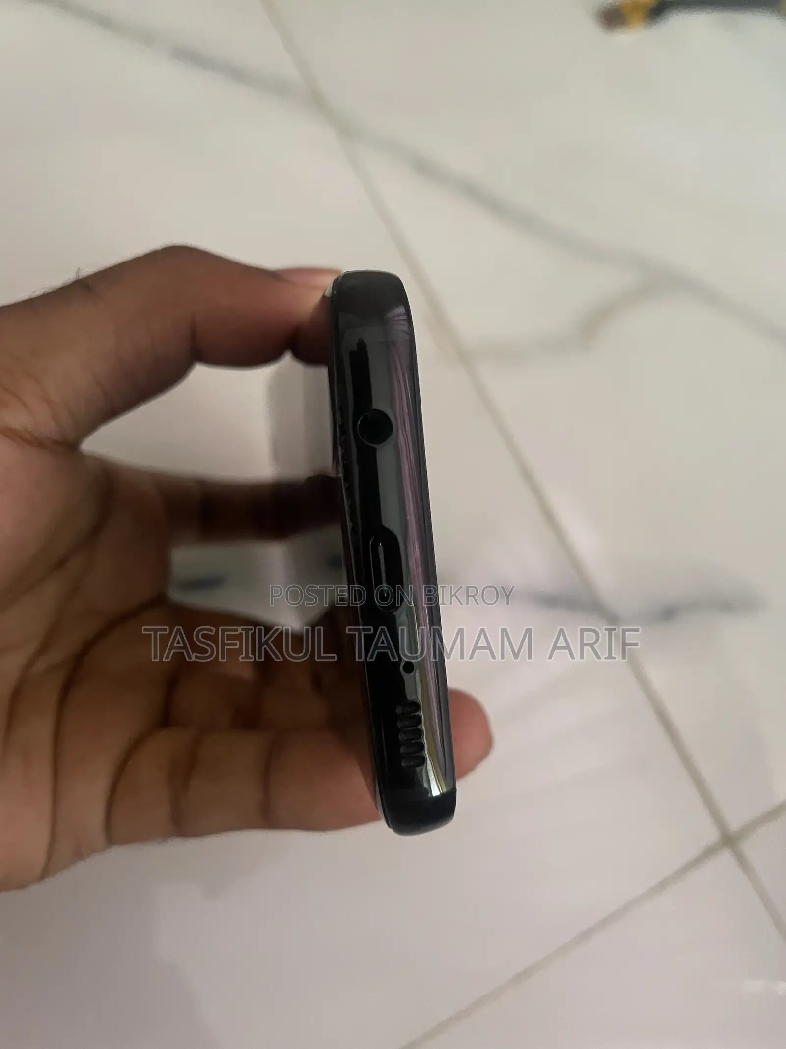 Samsung Galaxy S8 64 GB Black
