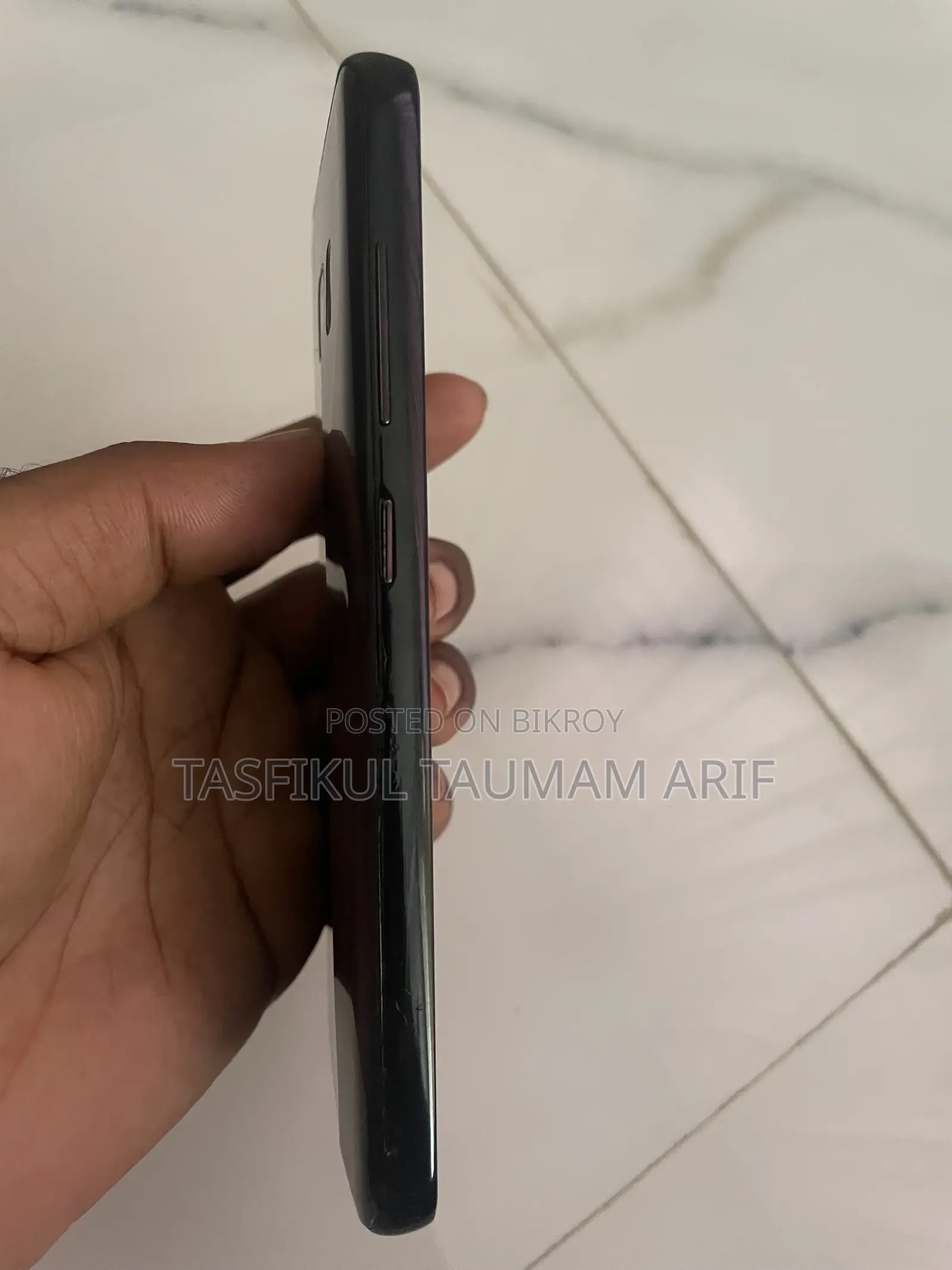 Samsung Galaxy S8 64 GB Black