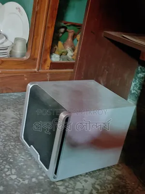Sound box bought six or seven months ago. Location: Natore Kadirabad Cantonment.