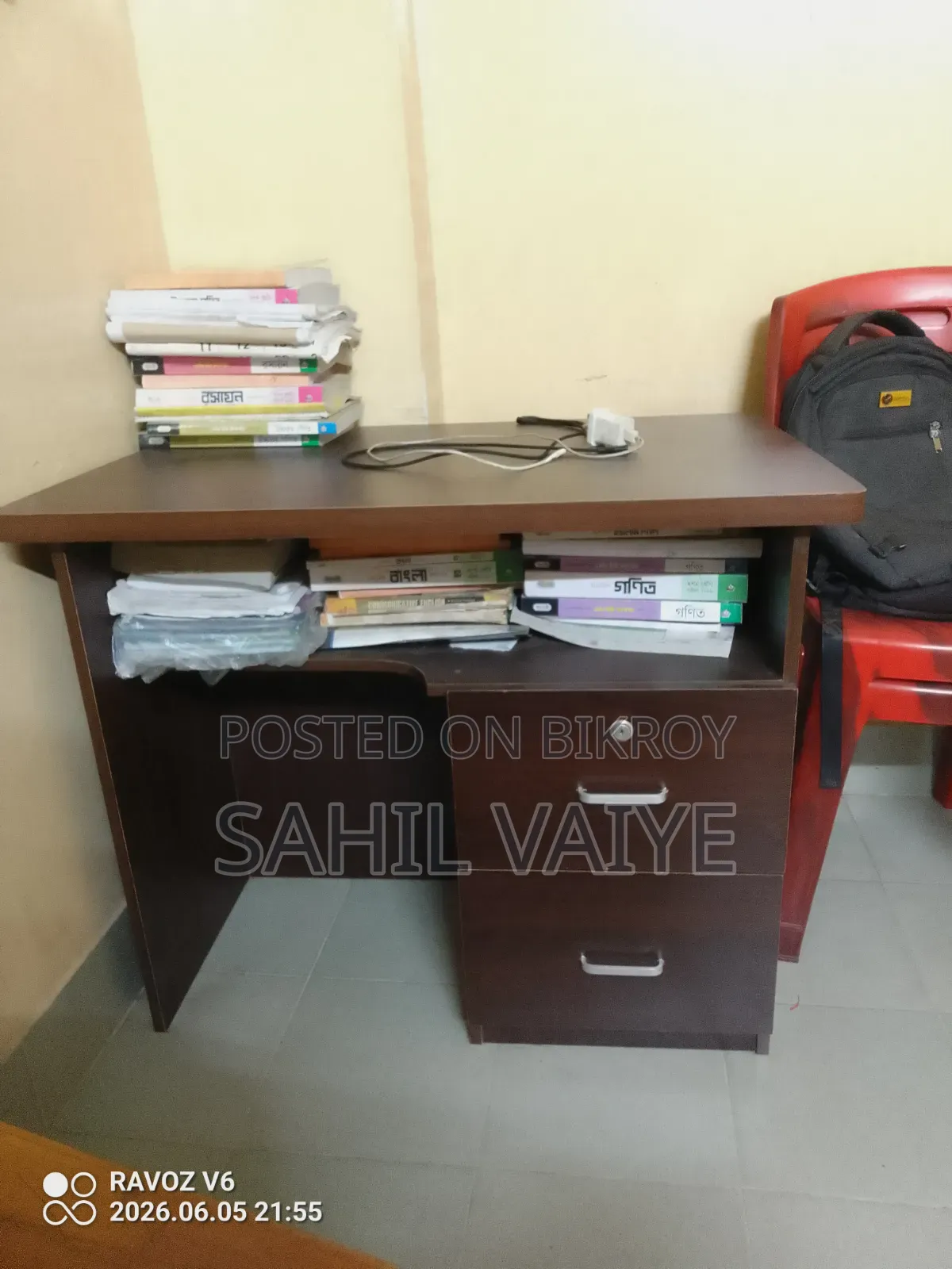 Study Table