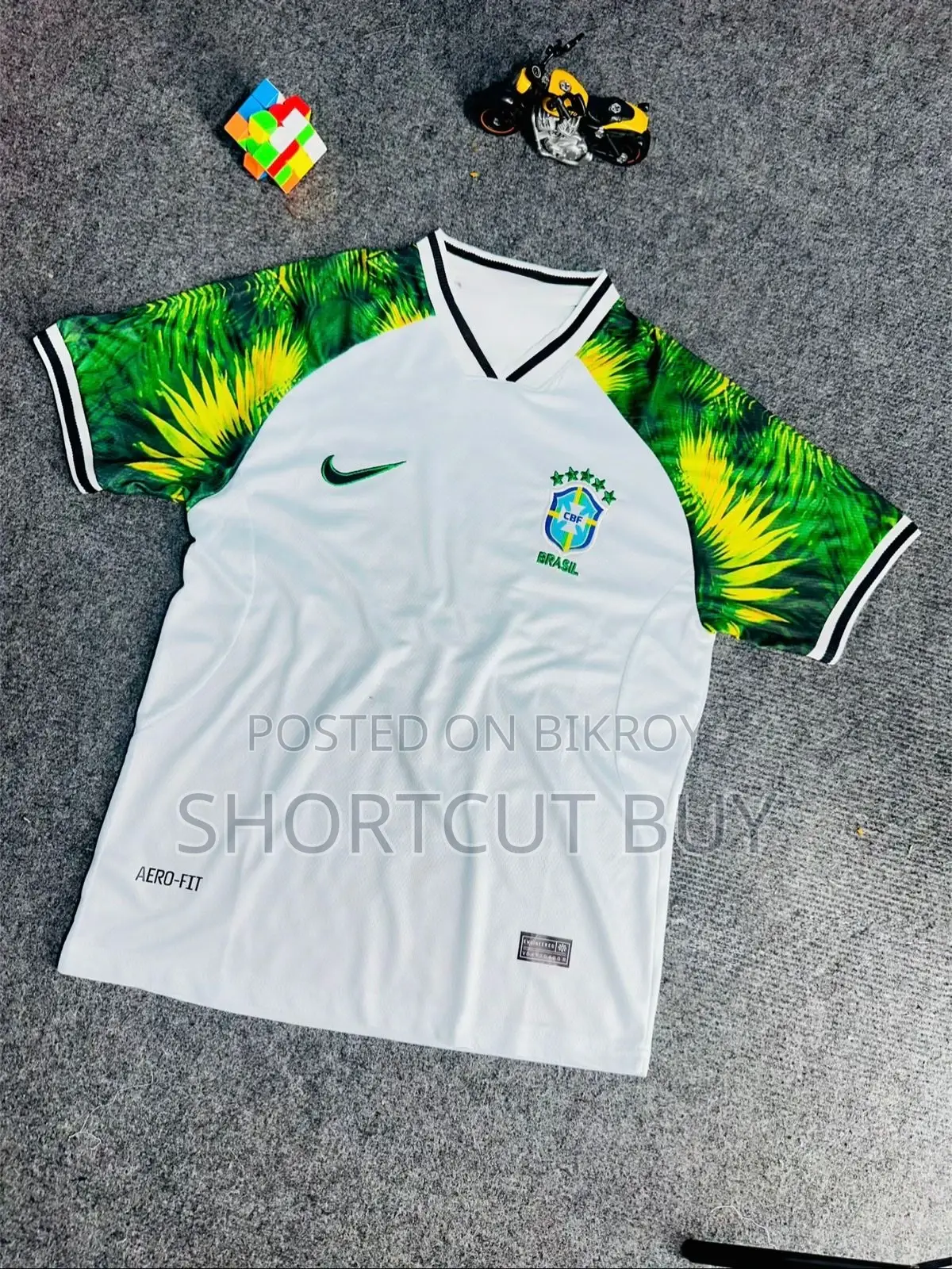 Super Premium World Cup Jersey