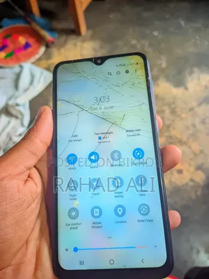 Samsung Galaxy A10 32 GB Gray