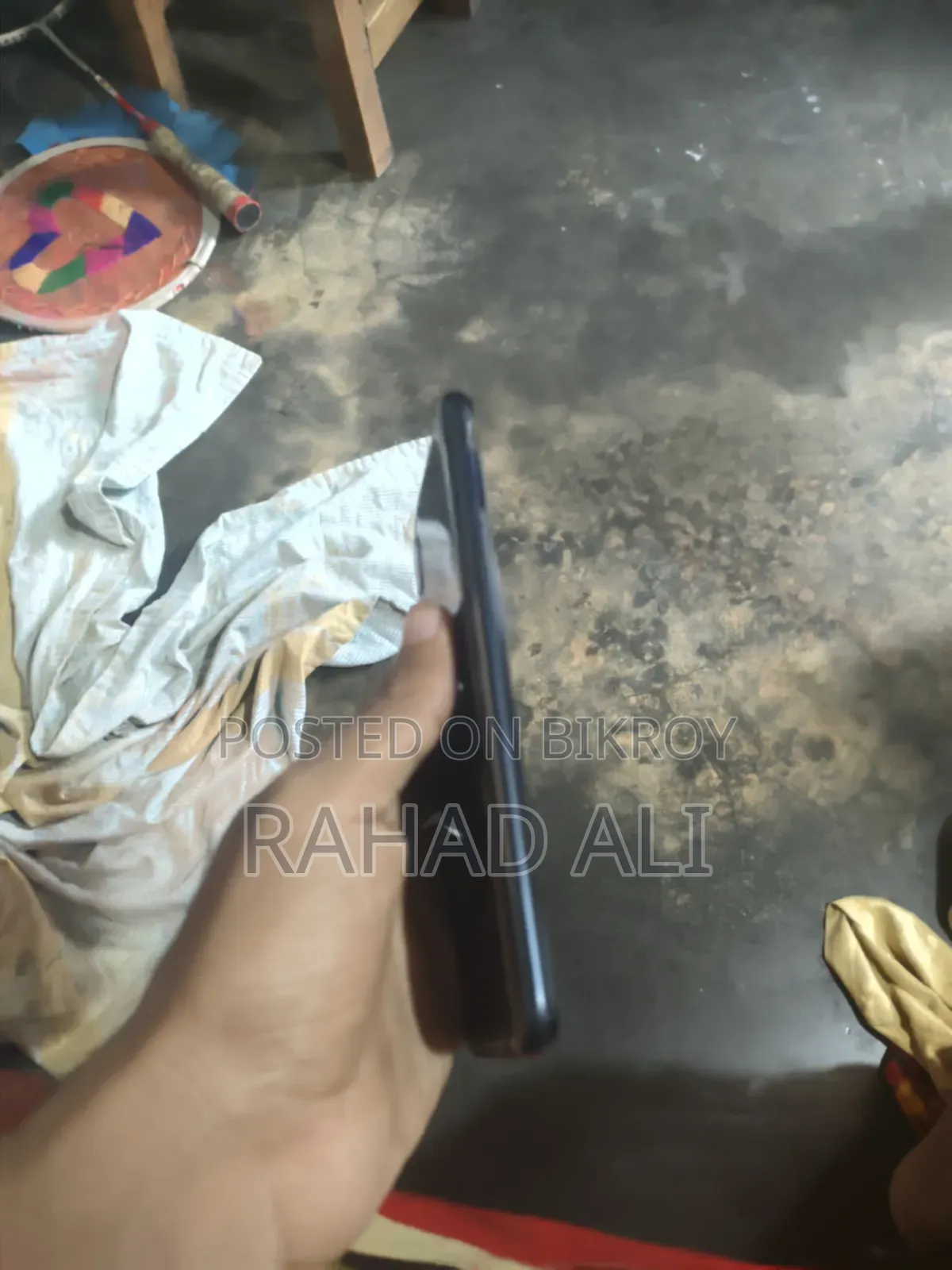 Samsung Galaxy A10 32 GB Gray