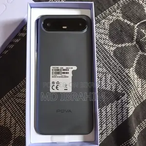 Tecno 256 GB Black