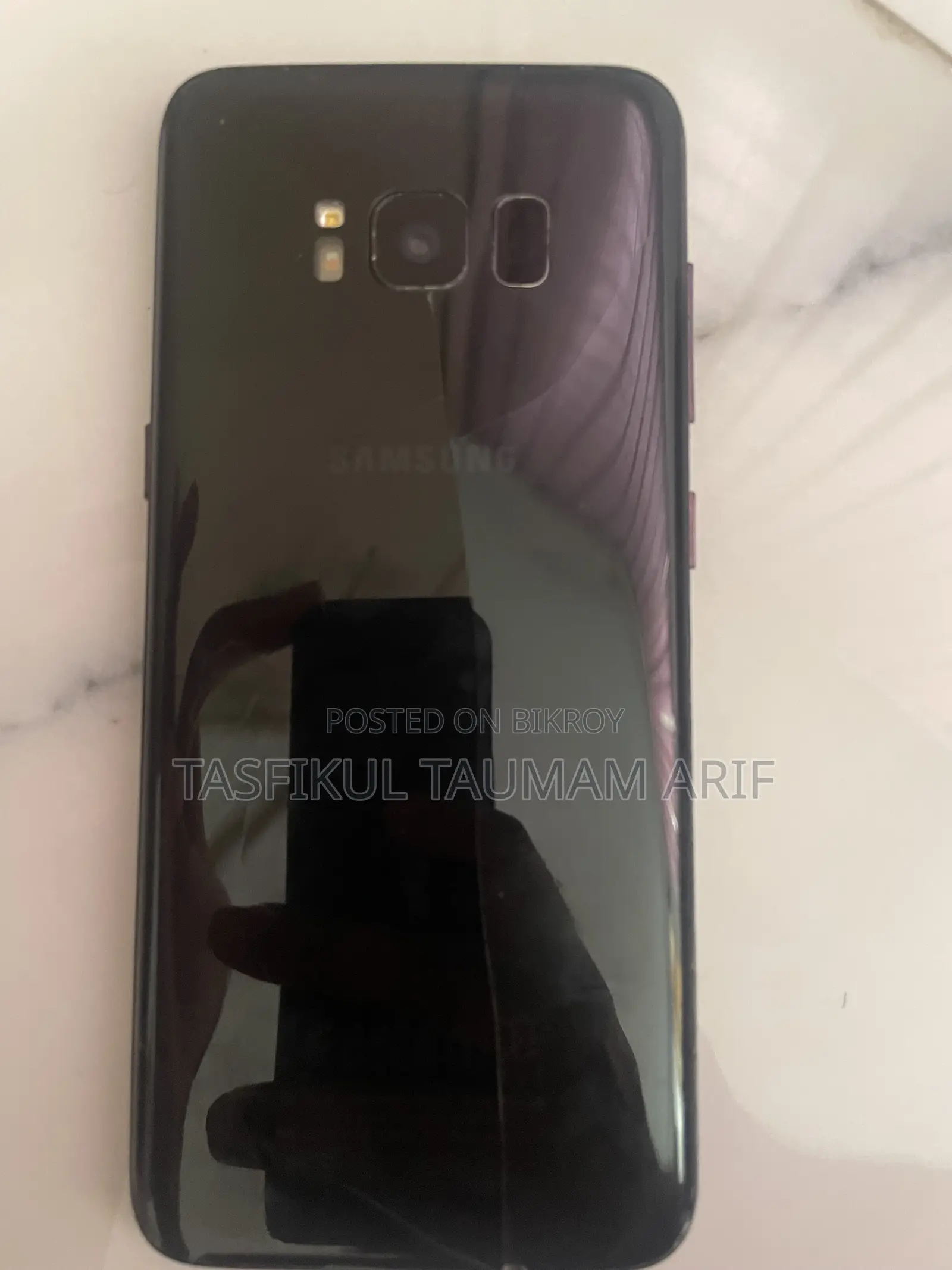 Samsung Galaxy S8 64 GB Black