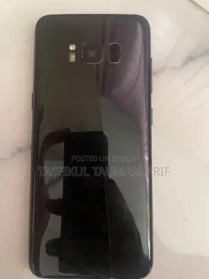 Samsung Galaxy S8 64 GB Black