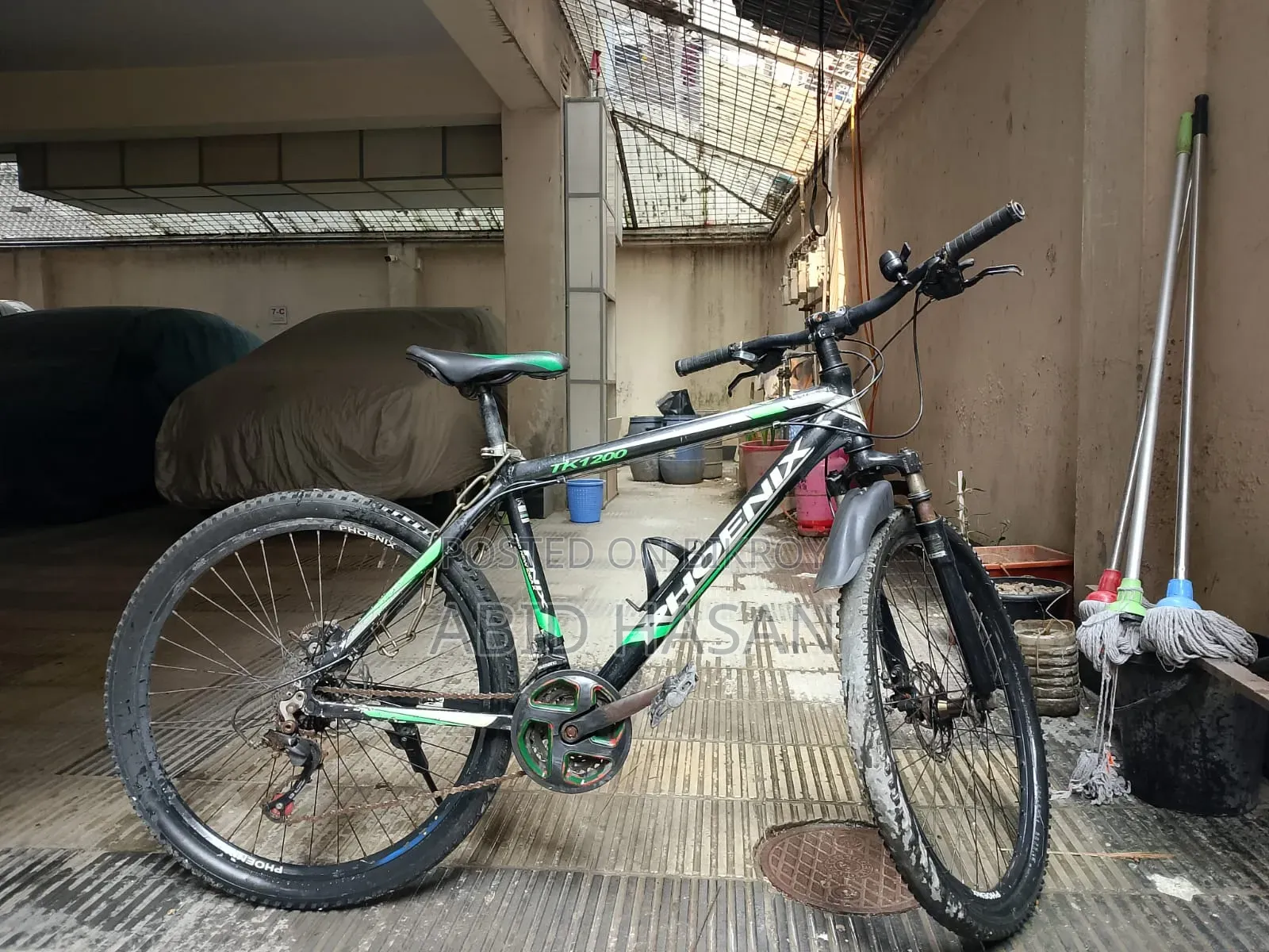 Phonix Bicycle For Sale