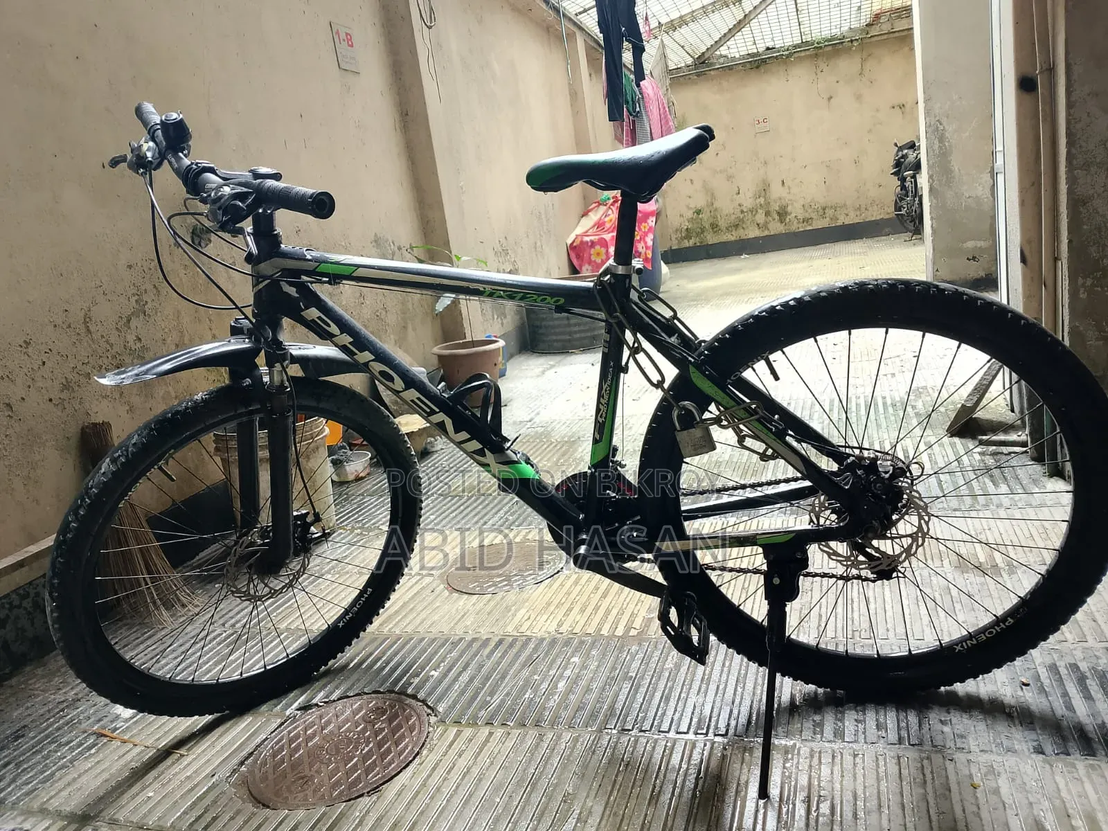 Phonix Bicycle For Sale