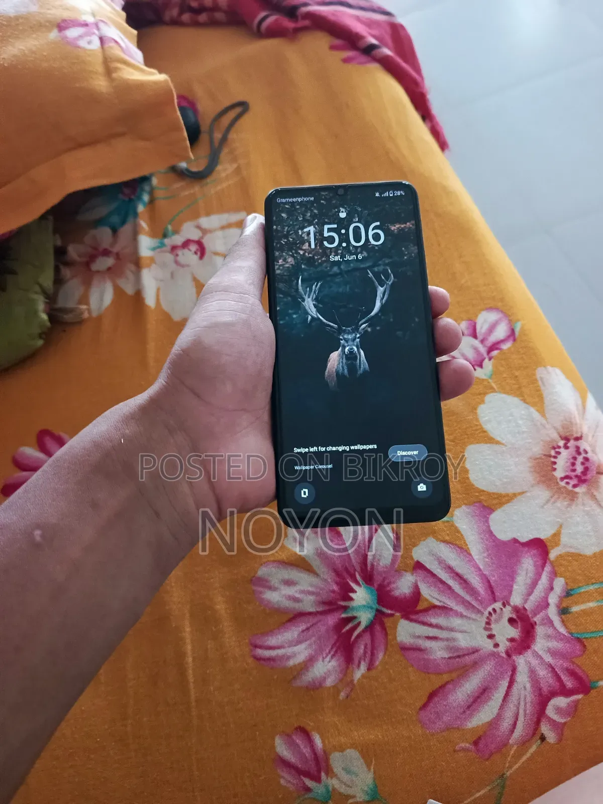 Realme C53 128 GB Black