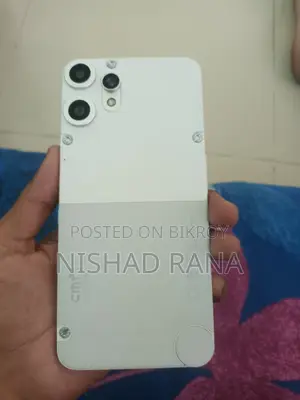 Nothing Phone CMF Phone 2 Pro 256 GB White