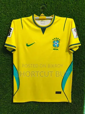 Super Premium World Cup Jersey