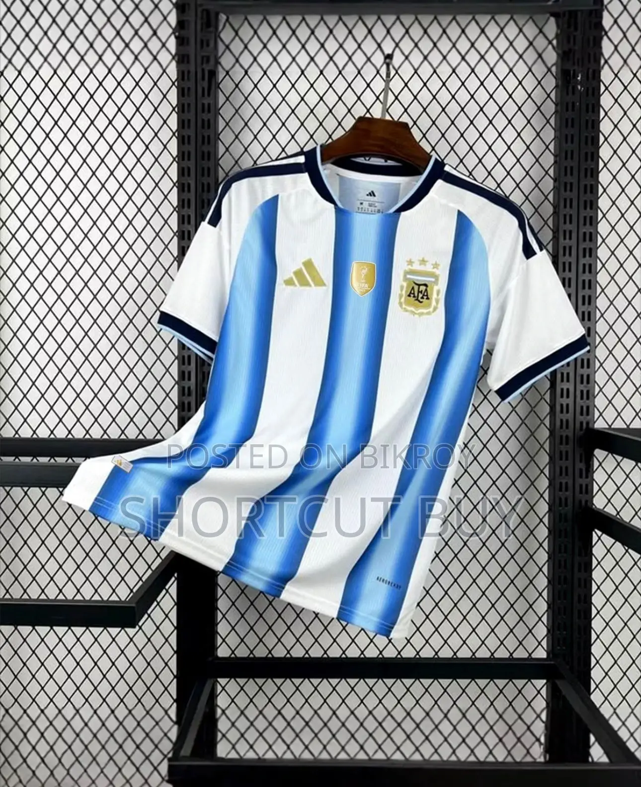 Super Premium World Cup Jersey