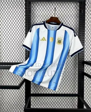 Super Premium World Cup Jersey