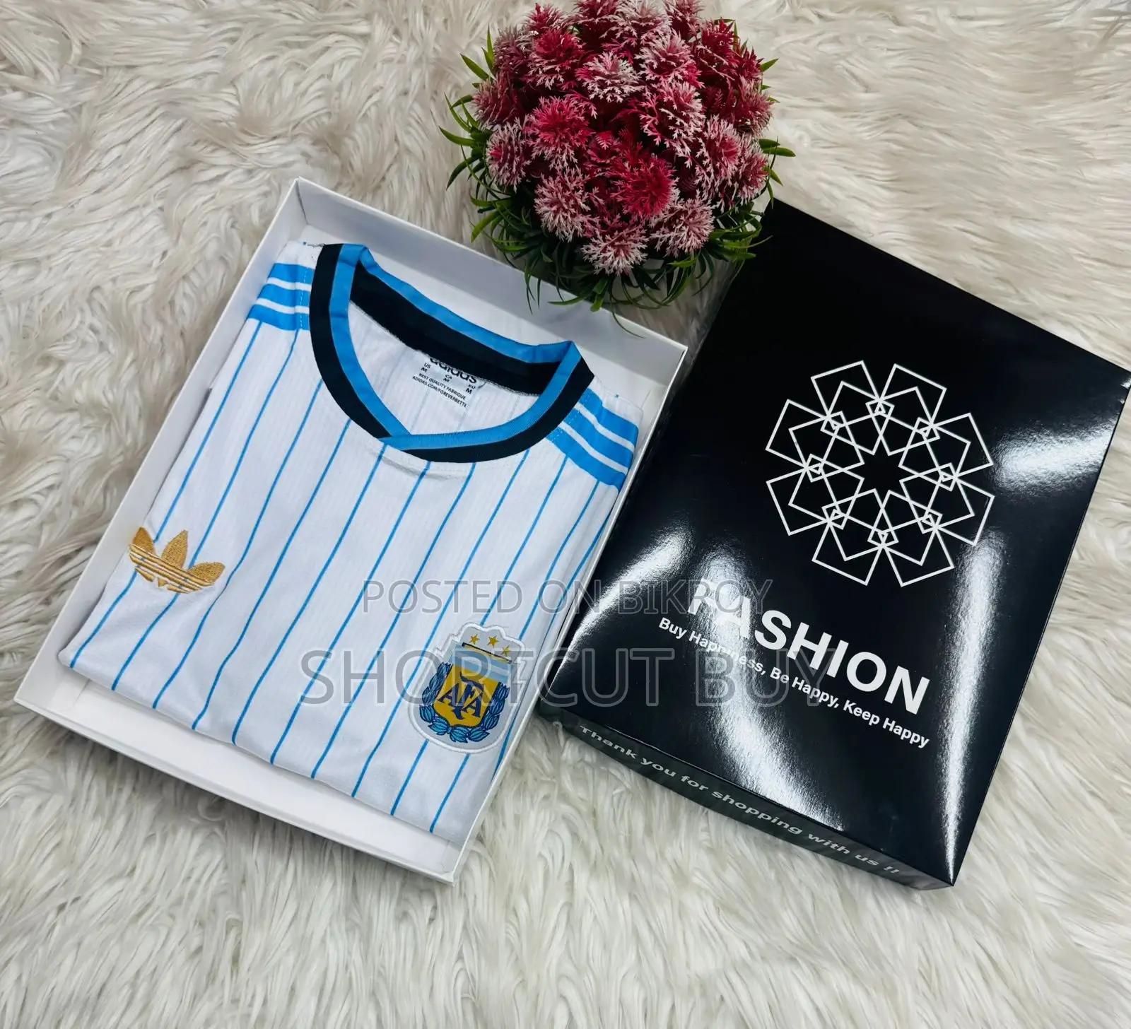 Super Premium World Cup Jersey