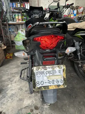 Honda 2023 Black