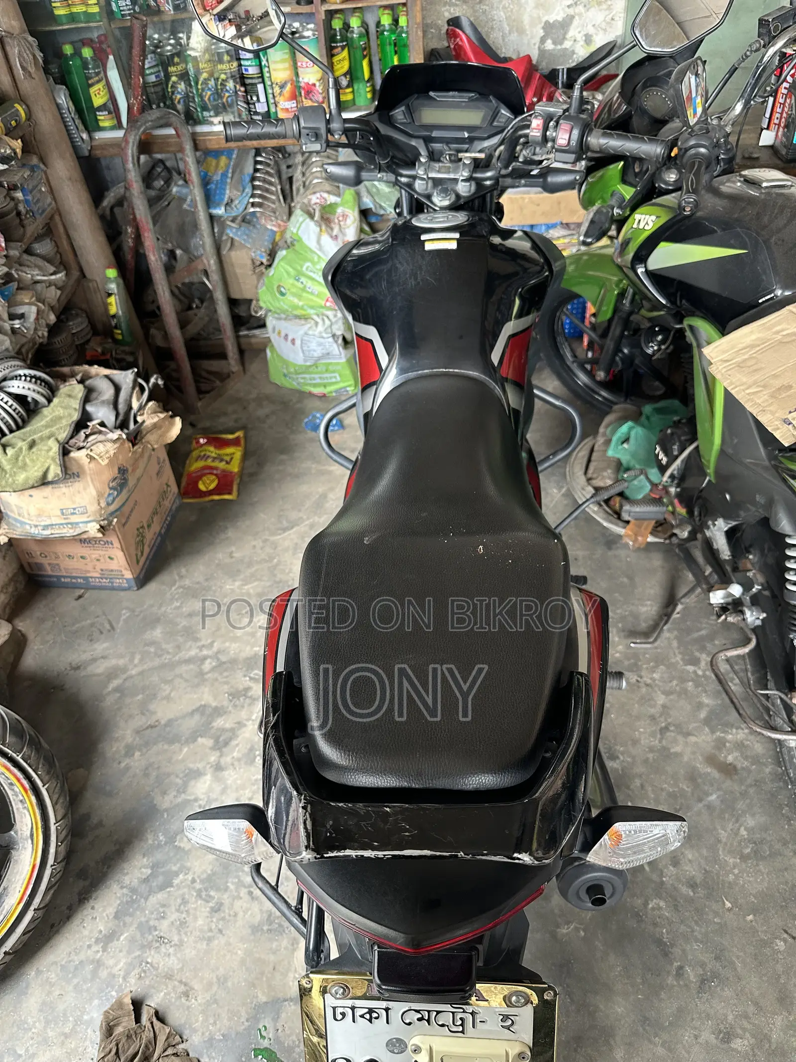 Honda 2023 Black