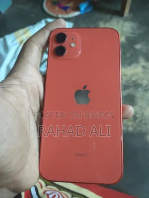 Apple iPhone 12 64 GB Red