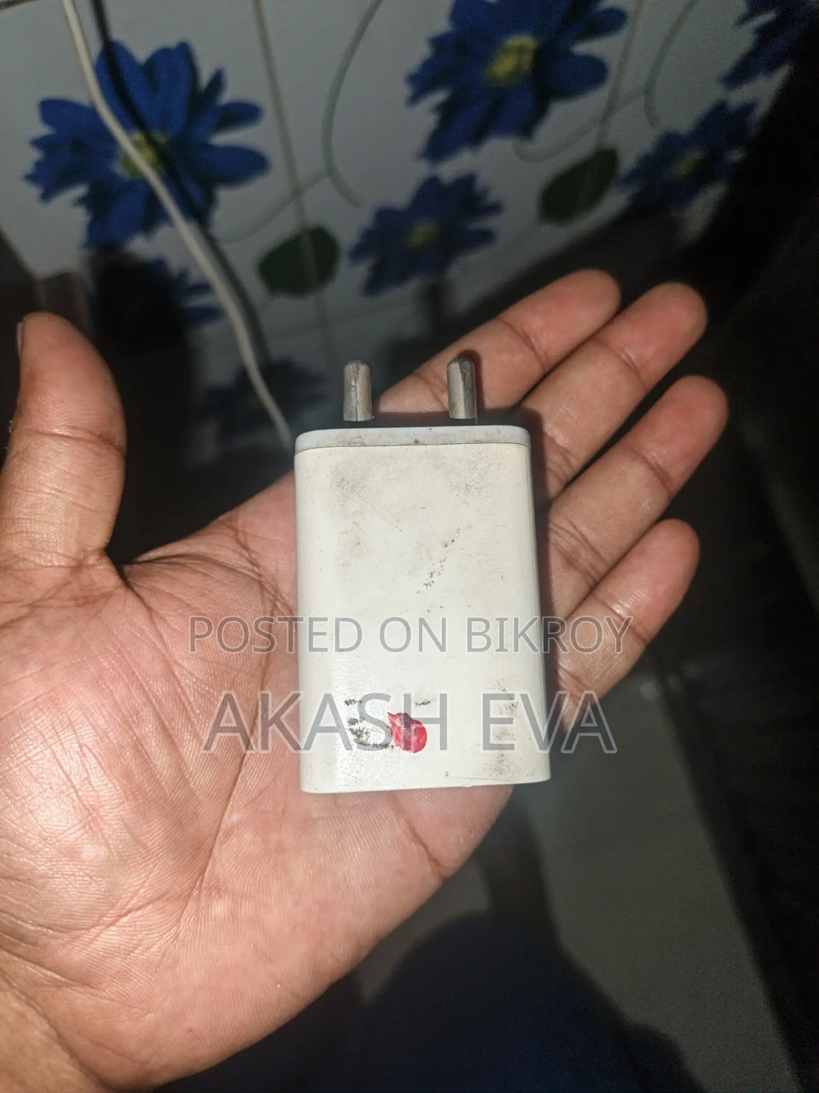 Infinix Original Charger