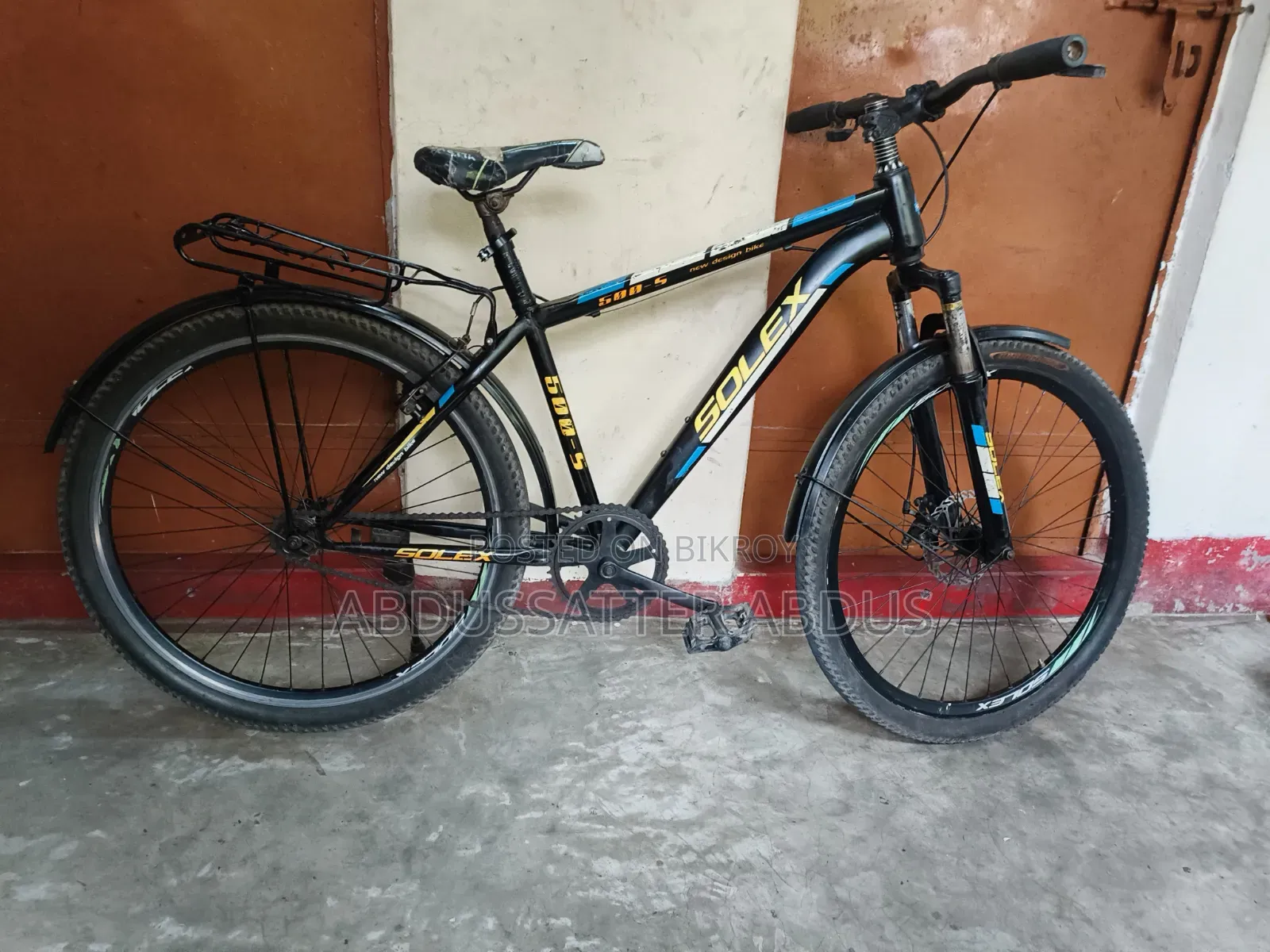 Non-gear bicycle for sale