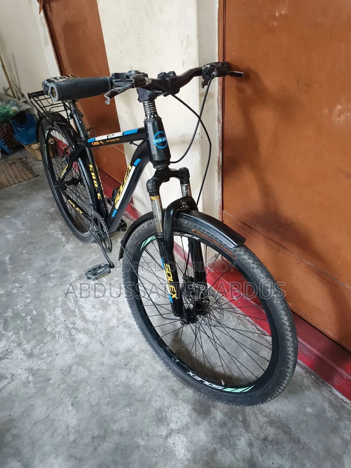 Non-gear bicycle for sale
