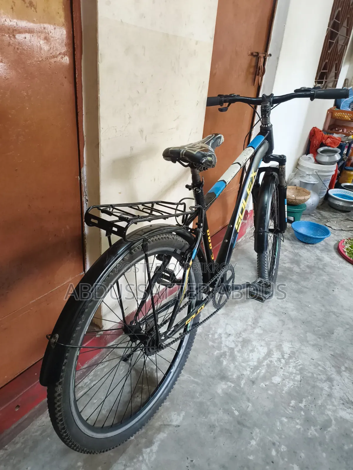 Non-gear bicycle for sale