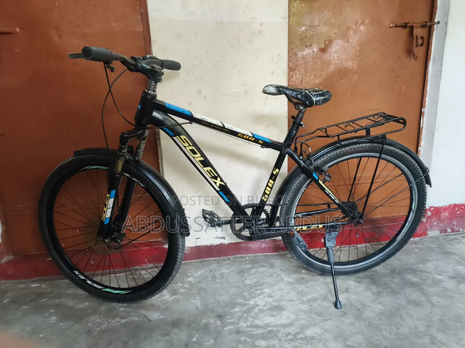 Non-gear bicycle for sale