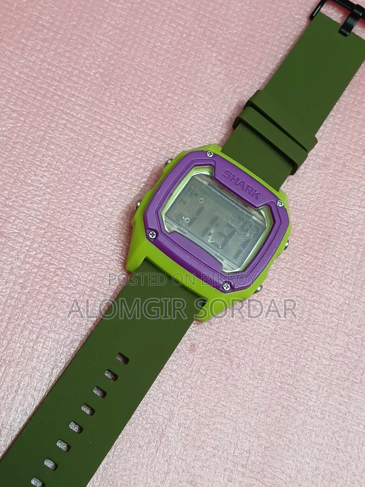 Stylish Sport Watch