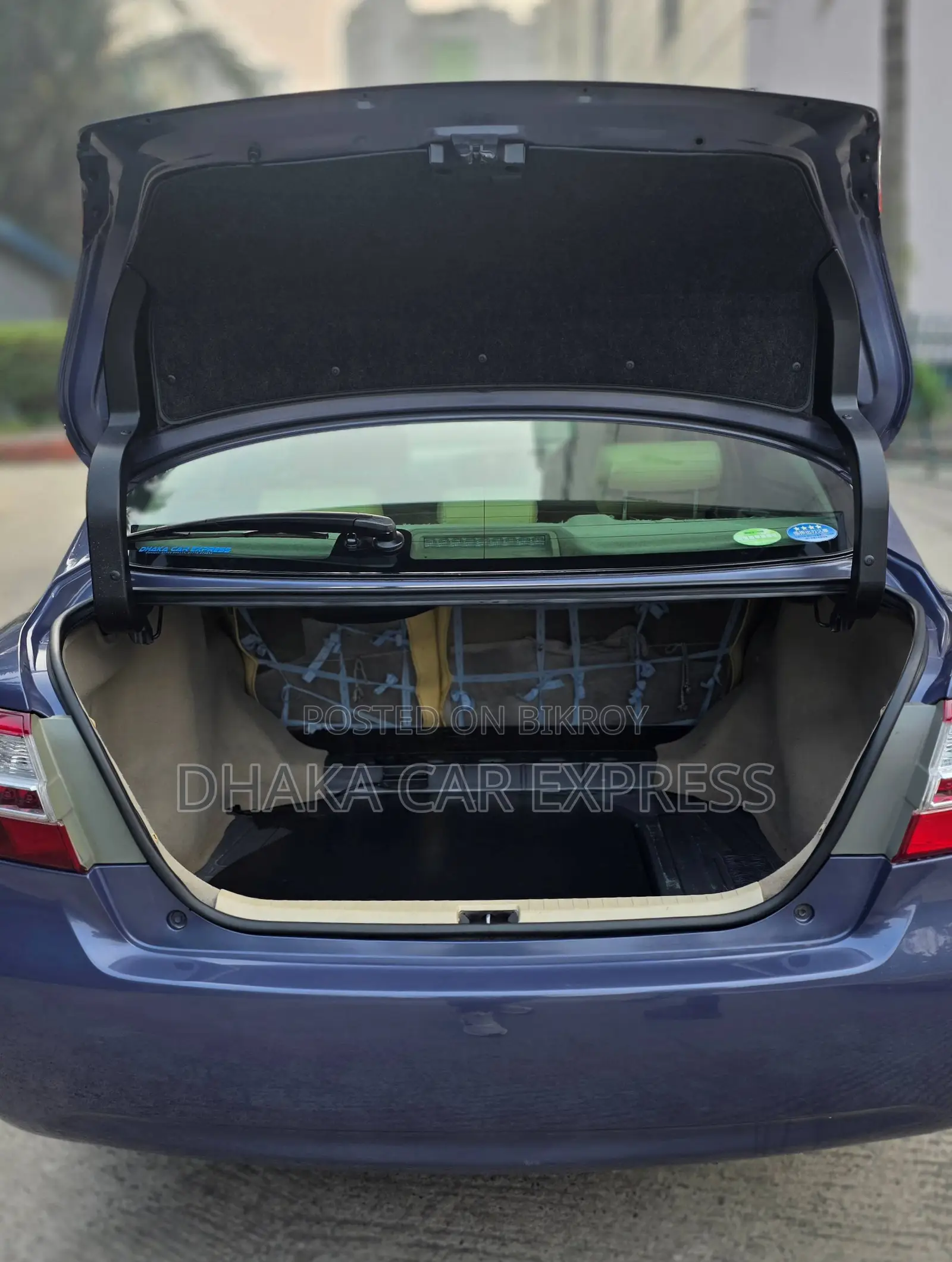 Toyota Premio 2014 Gray