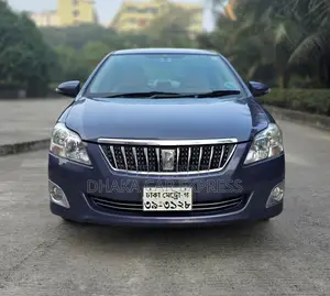 Toyota Premio 2014 Gray