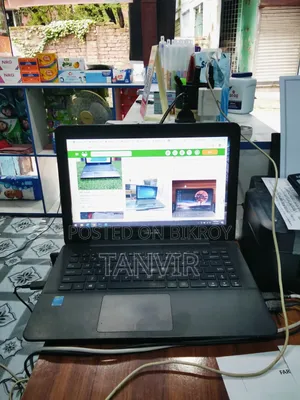 Laptop Asus 6GB Intel Core i3 SSHD (Hybrid) 1T