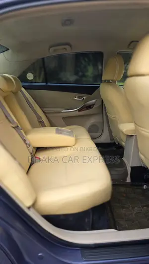 Toyota Premio 2014 Gray