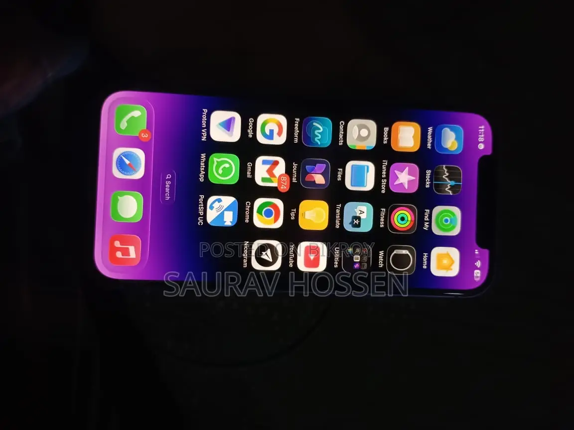 Apple iPhone 12 128 GB Purple