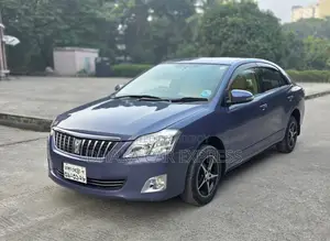 Toyota Premio 2014 Gray