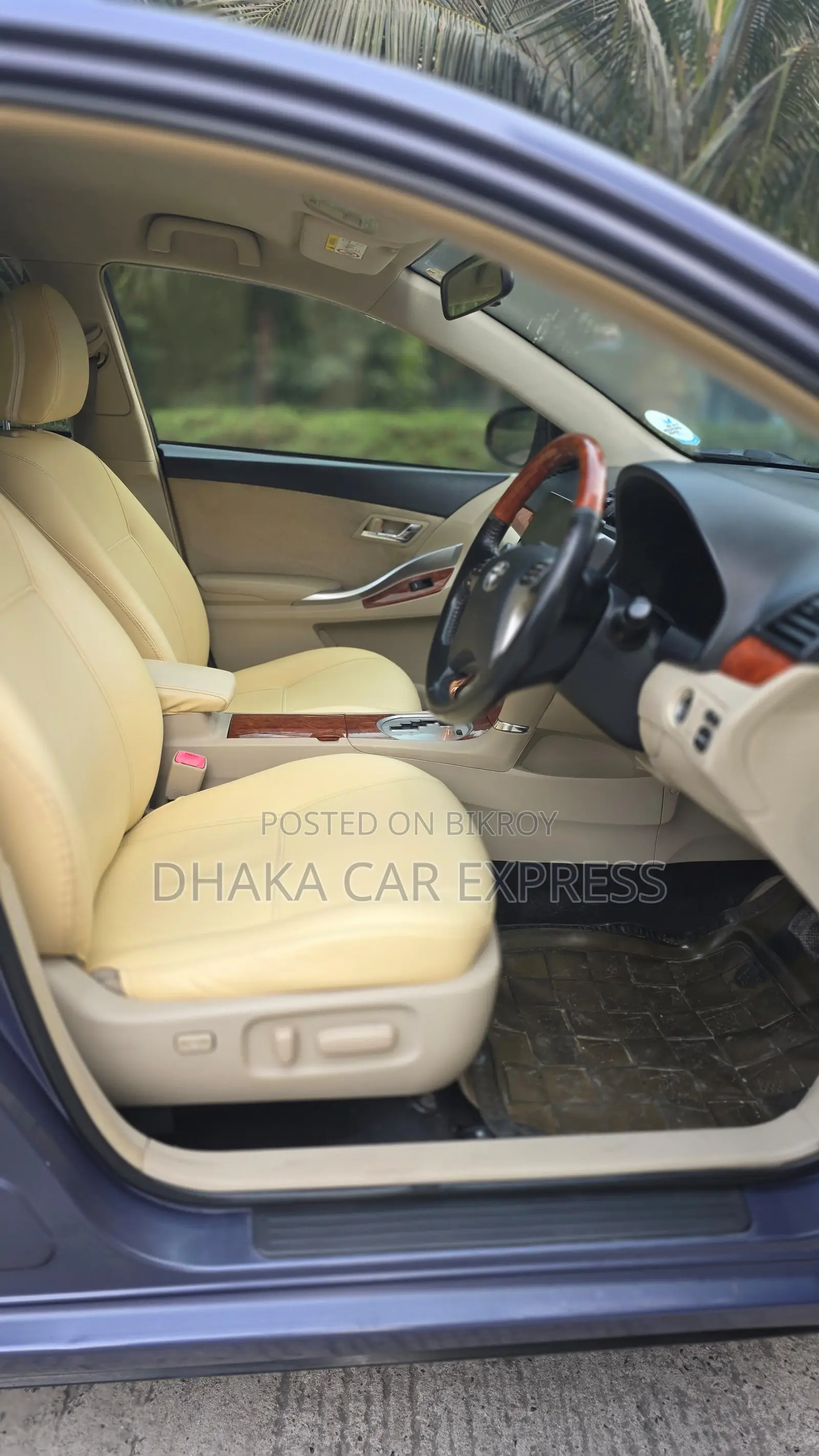 Toyota Premio 2014 Gray