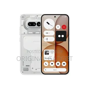 Nothing Phone 4a 256 GB White