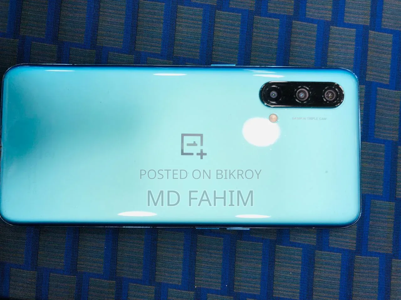 OnePlus Nord CE 5G 128 GB