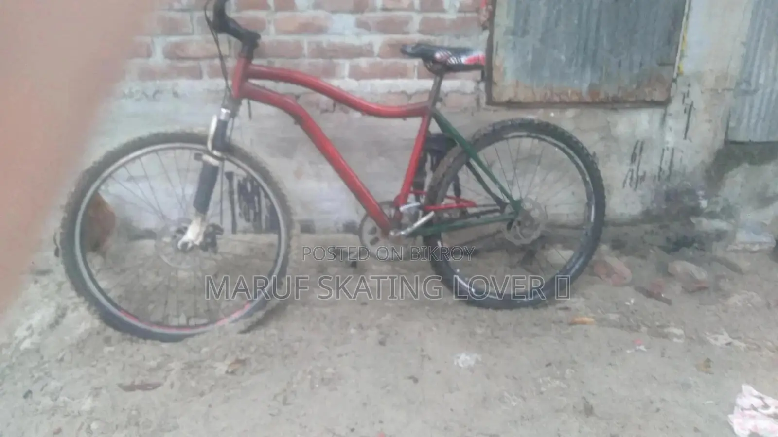 Emergency bicycle for sale