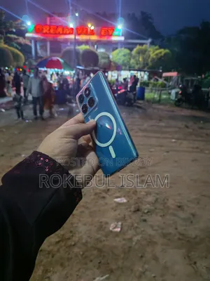 New Motorola Edge 60 Fusion 256 GB Blue