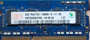 RAM DDR3 2 GB