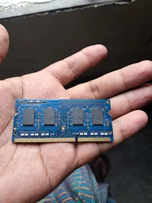RAM DDR3 2 GB