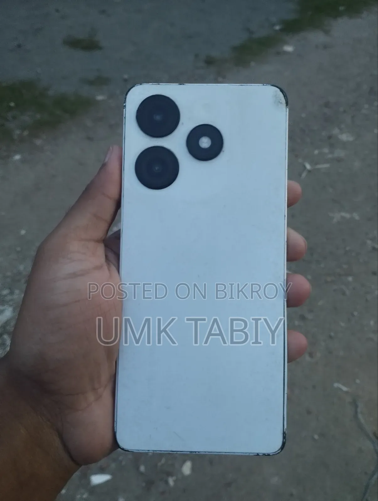 Tecno Spark 10 Pro 128 GB White