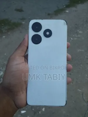 Tecno Spark 10 Pro 128 GB White